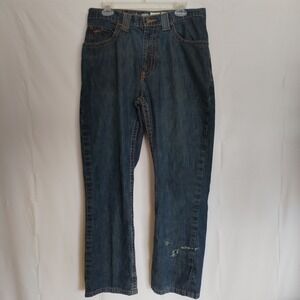 LAPCO FR Flame Resistant Mens Jeans 32x30 Workwear Cotton Welding Rugged